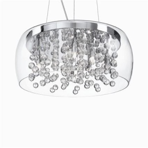 Pendul modern diametru 50 cm AUDI-80 SP8 031750 45090 universul-luminii.ro