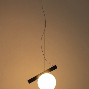 Pendul modern grafit BALANCE - Img 3