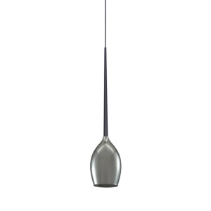 Pendul modern Izza 1 fumuriu ZZ AZ2936 80560 universul-luminii.ro