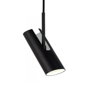 Pendul modern Mib 6 negru 71679903 DFTP - Img 1