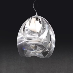 Pendul modern realizat manual Goccia prisma 124750 universul-luminii.ro