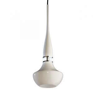 Pendul modern Tasos 1 white