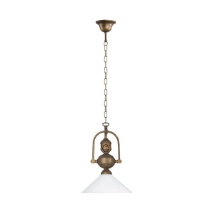 Pendul stil clasic italian din alama Fiordo