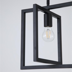 Pendul stil industrial Plaza 1Lt 626980 universul-luminii.ro
