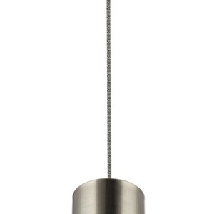 Pendul stil modern ANNIKA nickel 21000HN GL 183750 universul-luminii.ro