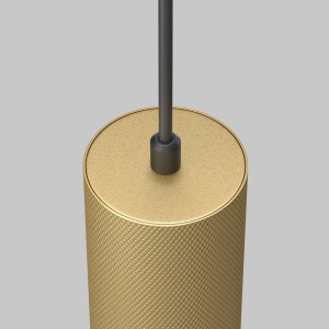 Pendul stil modern minimalist Artisan auriu 144900 universul-luminii.ro