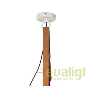 Pendul VINTAGE Industria style diametru 40cm Dek 40 46380 universul-luminii.ro