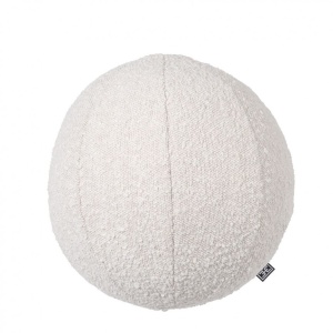 Perna decorativa LUX Palla S, boucle crem 114873 HZ