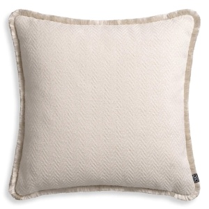 Perna design lux Kauai crem L 60x60cm