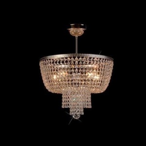 Plafonier cristal Bohemia L15 757/05/6 - Img 1