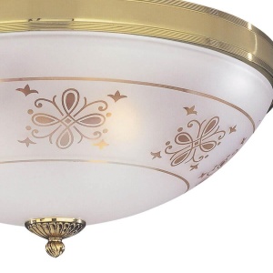 Plafoniera clasica design italian realizat manual 6102 106600 universul-luminii.ro