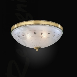 Plafoniera clasica design italian realizata manual 4650 106250 universul-luminii.ro