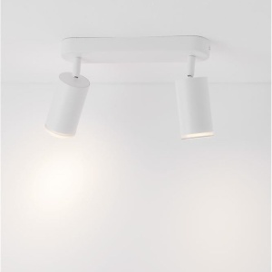 Plafoniera cu 2 Spoturi directionabile protectie IP44, MAO, NVL-9011417 247690 universul-luminii.ro