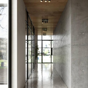 Plafoniera cu 3 spoturi design modern MIMI negru 2120476003 NL 94510 universul-luminii.ro