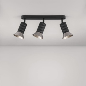 Plafoniera cu 3 Spoturi directionabile LUVIA, NVL-9011443 170090 universul-luminii.ro