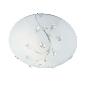 Plafoniera design elegant 40cm Flush 2140-40 SRT - Img 1
