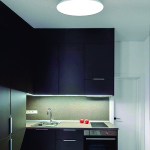 Plafoniera design modern KAZZ 4L alba 132430 universul-luminii.ro