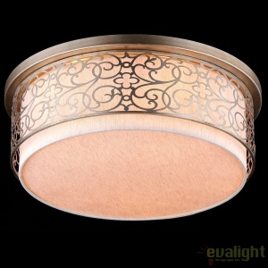 Plafoniera diam. 50cm, Venera aurie MYH260-05-N 57300 universul-luminii.ro