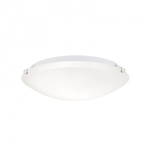 Plafoniera diametru 40cm, Agada NU 9-348/40 chrom OR 94910 universul-luminii.ro