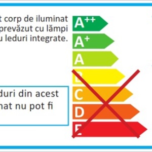 Plafoniera din lemn si sticla, LED Hardwood 29x29cm G94477/35 BL 178790 universul-luminii.ro