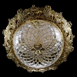Plafoniera eleganta cristal Bohemia CHARLIZE 470 60970 universul-luminii.ro