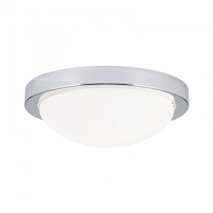 Plafoniera iluminat baie, protectie IP44, diametru 32cm, Fato chrome NU 9-365/32 chrom OR