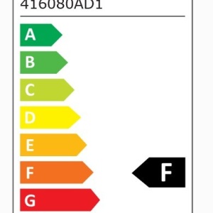 Plafoniera LED aluminiu argintiu, MDF gri DORO 30x30cm 590470 universul-luminii.ro