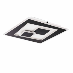 Plafoniera LED CCT cu telecomanda DUNK