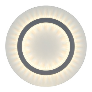Plafoniera LED CCT cu telecomanda JAYDEN 35cm 592420 universul-luminii.ro