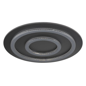 Plafoniera LED CCT cu telecomanda JAYDEN 55cm 592240 universul-luminii.ro