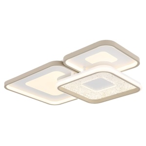Plafoniera LED CCT cu telecomanda MOSAIKO - Img 3