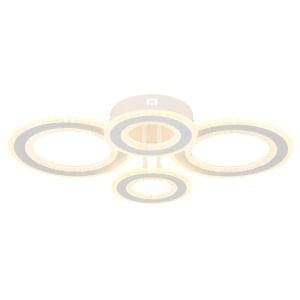 Plafoniera LED CCT design circular ANTHONY - Img 8