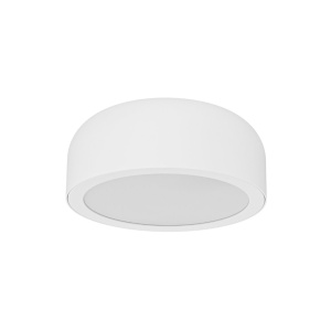 Plafoniera LED CCT design circular Cedrone PL Bianco 12 - Img 3