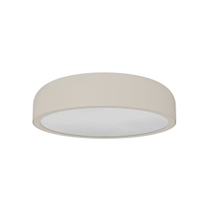 Plafoniera LED CCT design circular Cedrone PL Toupe 22 - Img 4