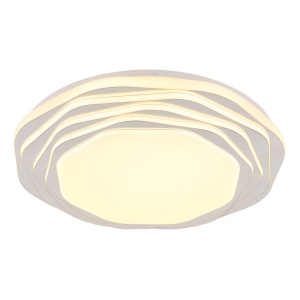 Plafoniera LED CCT FLORDELIS 48cm 593320 universul-luminii.ro
