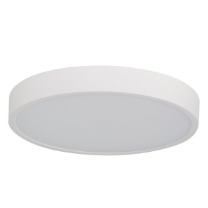 Plafoniera LED CCT, Protectie IP44, PANDINO 40cm alb