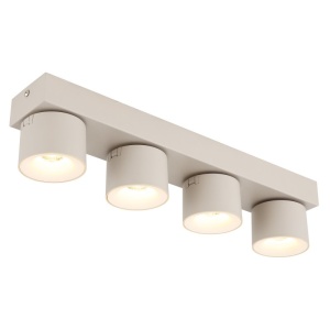 Plafoniera LED cu 4 spoturi moderna RAE - Img 6