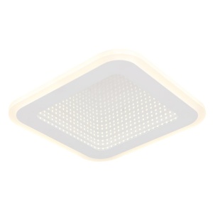 Plafoniera LED cu efect de oglinda 3D LAMELA