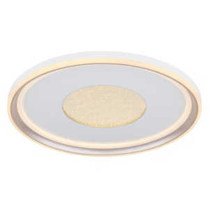 Plafoniera LED cu telecomanda EILA 59cm - Img 6