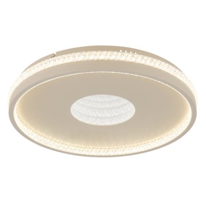Plafoniera LED cu telecomanda SHIRLEY 41cm - Img 2