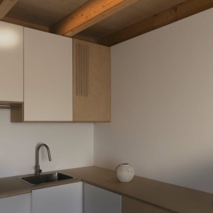 Plafoniera LED design circular ARIS 20W alb - Img 3
