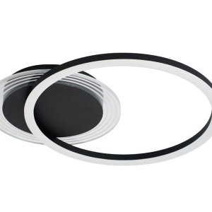 Plafoniera LED design circular Contour 630880 universul-luminii.ro