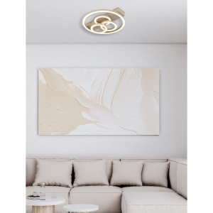Plafoniera LED design circular DARRYL I - Img 2