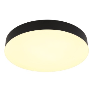 Plafoniera LED design circular MATTHEW negru - Img 5