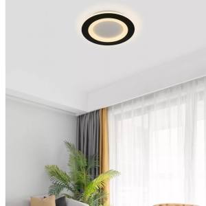 Plafoniera LED DESIGN CIRCULAR Ringo 25cm