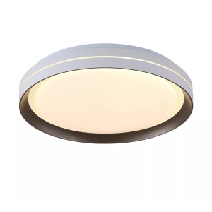 Plafoniera LED design circular Saucer 39cm