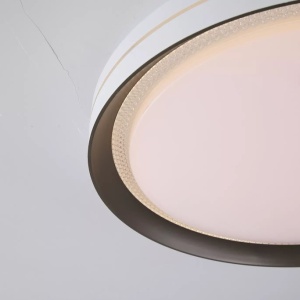 Plafoniera LED design circular Saucer 39cm - Img 3