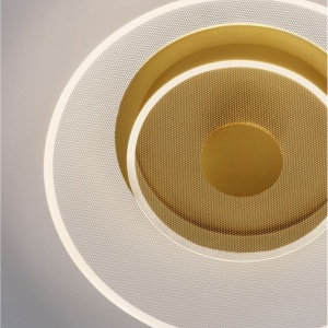 Plafoniera LED design deosebit Valentin 40cm 228590 universul-luminii.ro