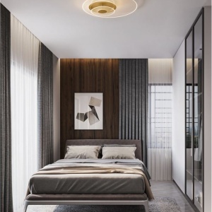 Plafoniera LED design deosebit Valentin 50cm 228600 universul-luminii.ro
