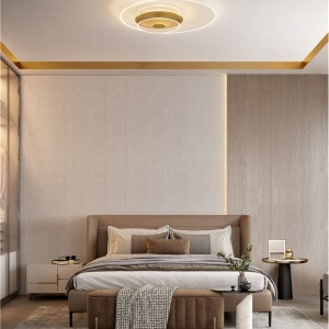 Plafoniera LED design deosebit Valentin 60cm 228610 universul-luminii.ro